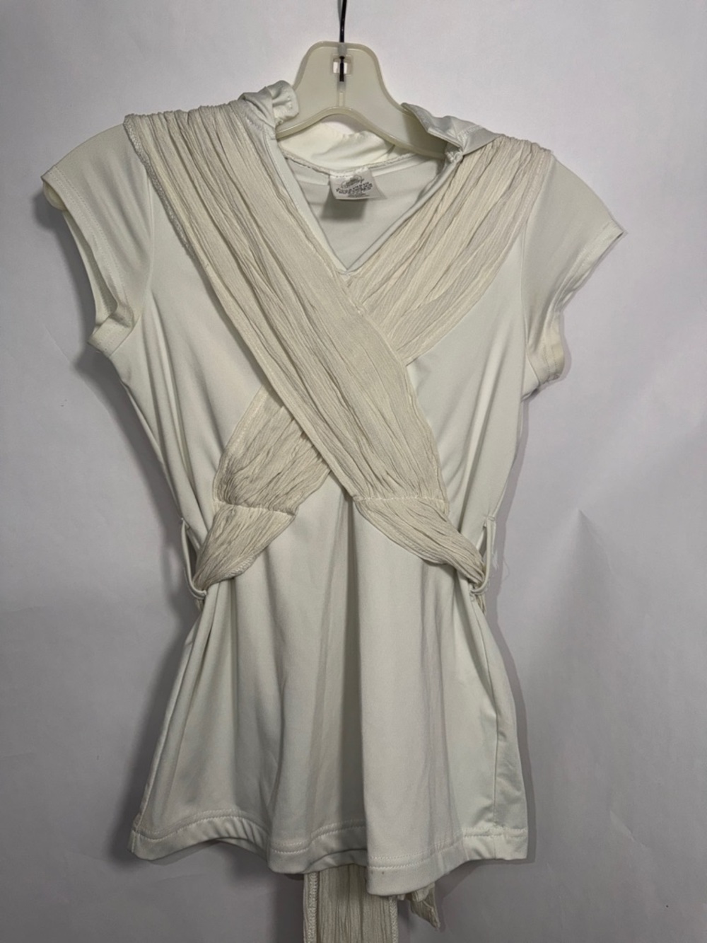 Official Disney Star Wars Rey Costume Top Disney Store Force Awakens Girls 10
